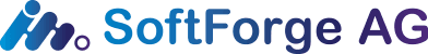 SoftForge AG Logo