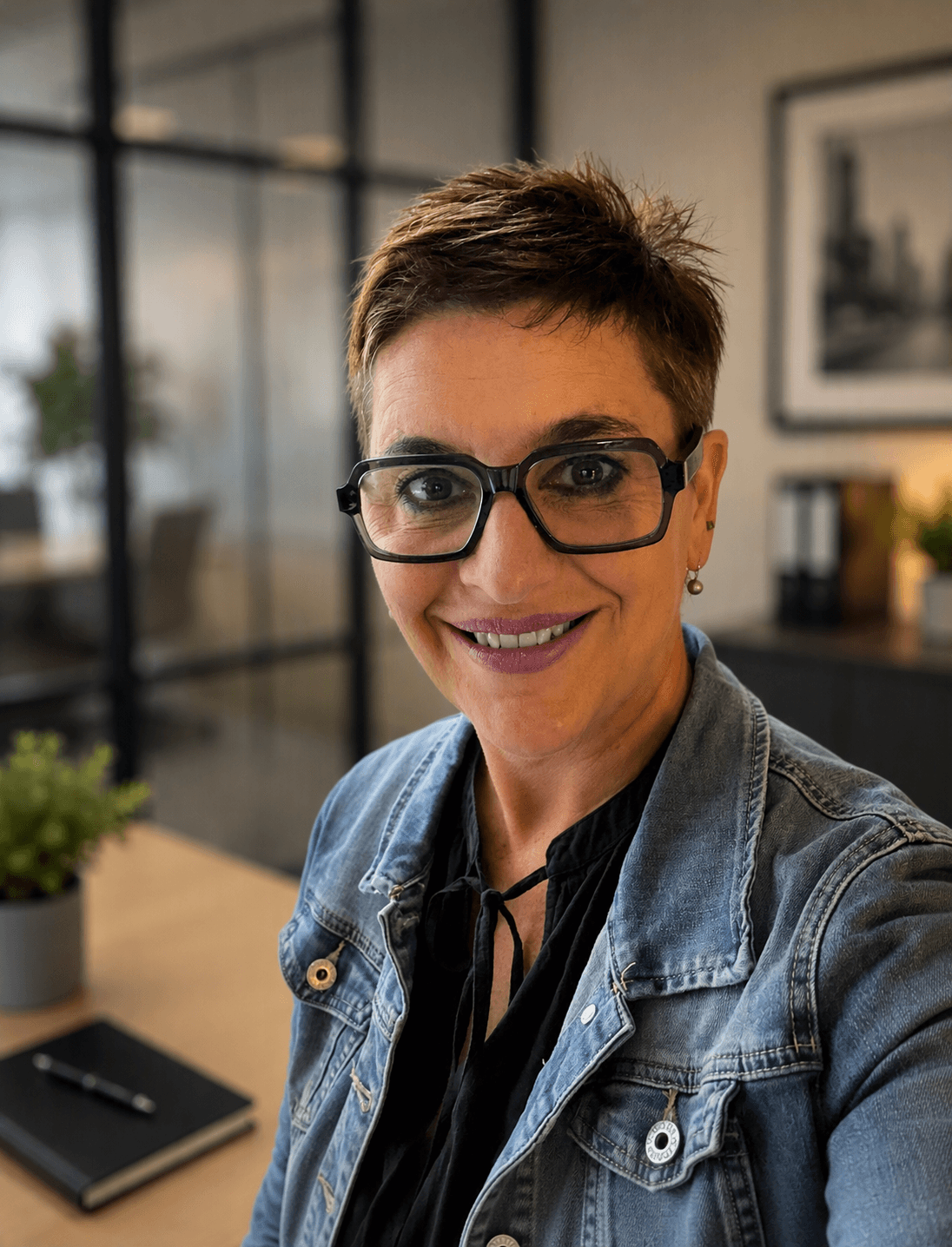 Nicole Fasel