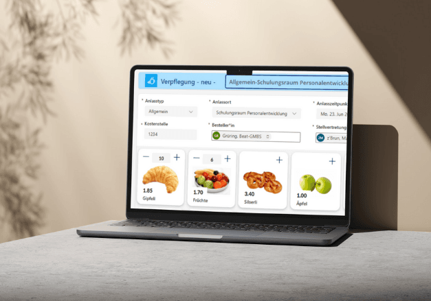 Power Platform - Apps & Automatisierung